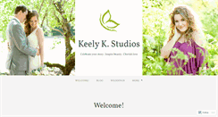 Desktop Screenshot of keelykstudios.com