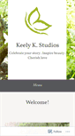 Mobile Screenshot of keelykstudios.com